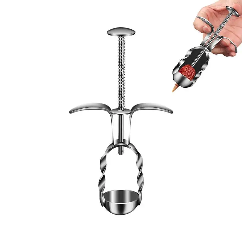 Cherries Corer Stainless Steel Olive Pitter Fruit Pit Remover Gadget Cherry Stoner Seed gadget Household Kitchen Accessories