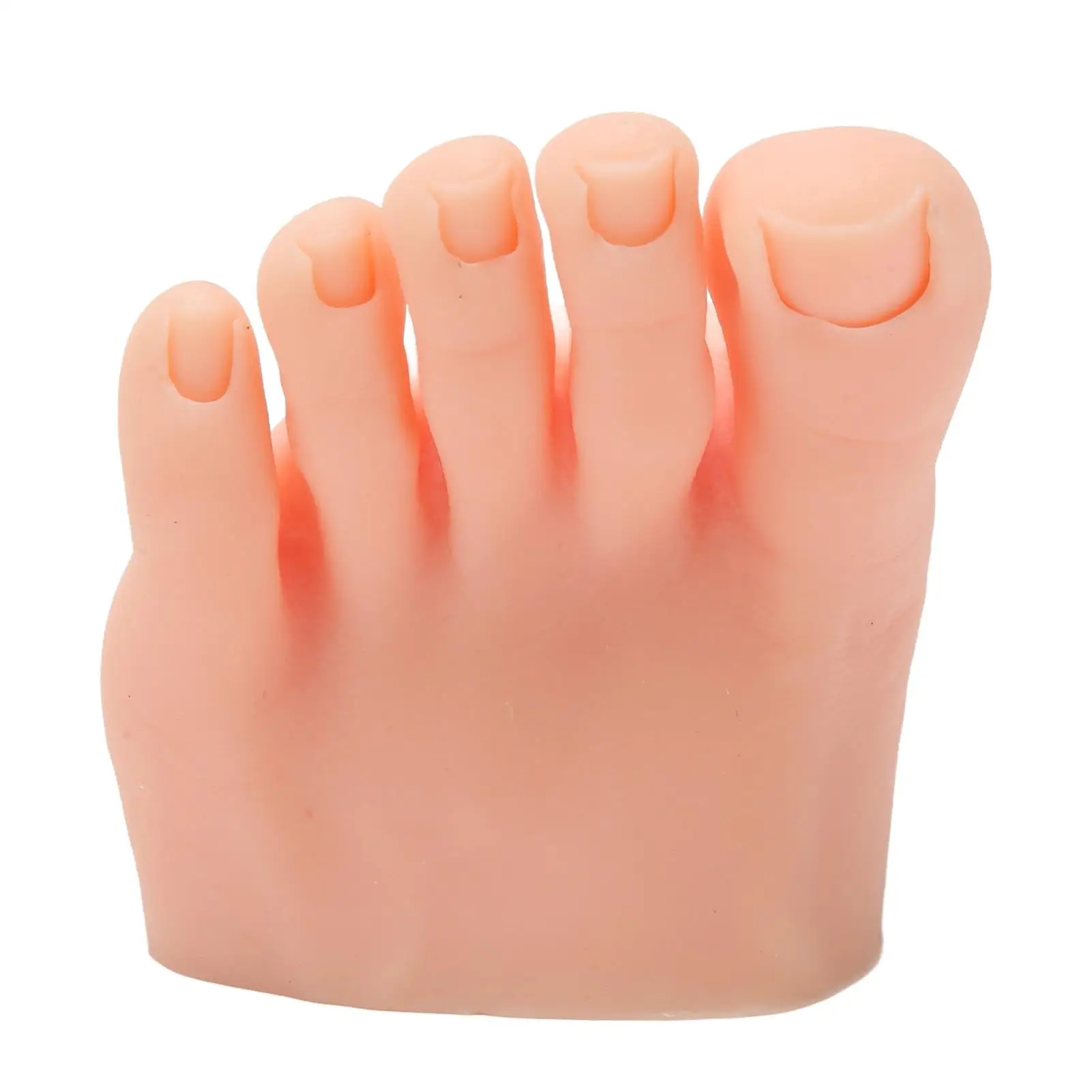 

Портативная эластичная многоразовая модель ногтей для практики татуировки, идеально подходит для начинающих в салоне