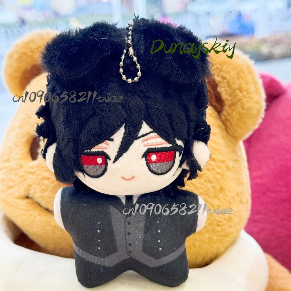 Jirai kei 블랙 버틀러 Ciel Sebastian 애니메이션 코스프레 의상 액세서리 모피 fursuit kawaii funny gift 할로윈 코스프레