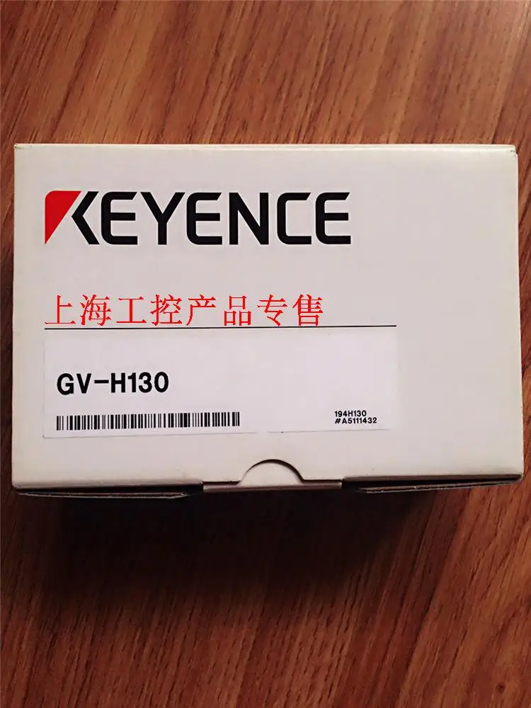 

Keyence Brand New Original Genuine GV-H130 Digital CMOS Laser Displacement Sensor Distance Measuring Equipment