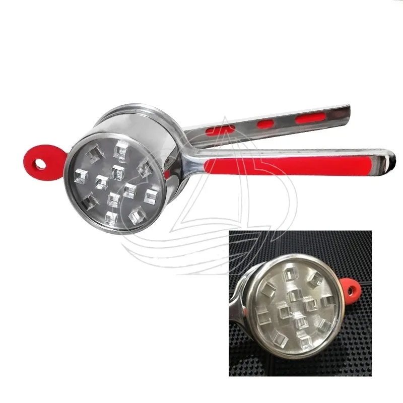 

30cm Fries Maker Super Long French Fries Presser Stainless Steel Potato Noodle Maker Machine Footlong Fries Presser Machine