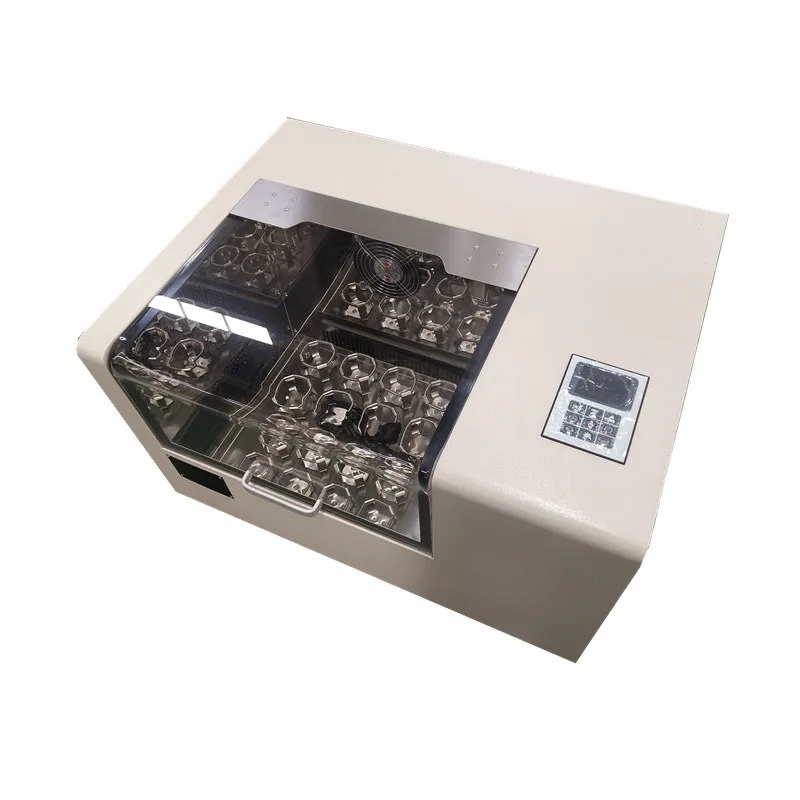 

TS-100C thermostatic oscillator, gas bath oscillator, desktop thermostatic oscillator, desktop thermostatic shaker