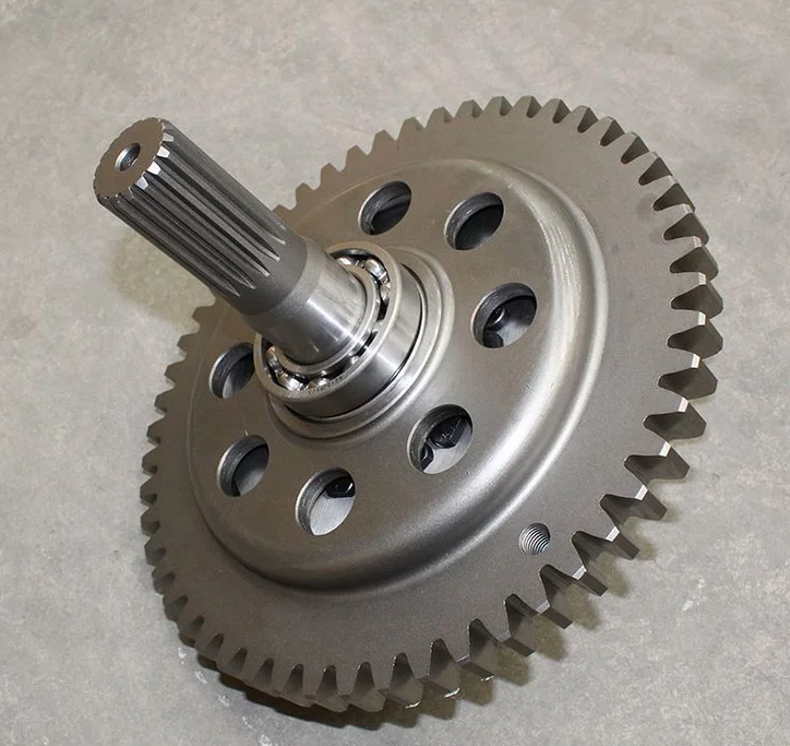 

Wheel loader clutch assembly ZL50 XG953 LG953 52C0511T2 29050019471 7200000462 403200A 250200137