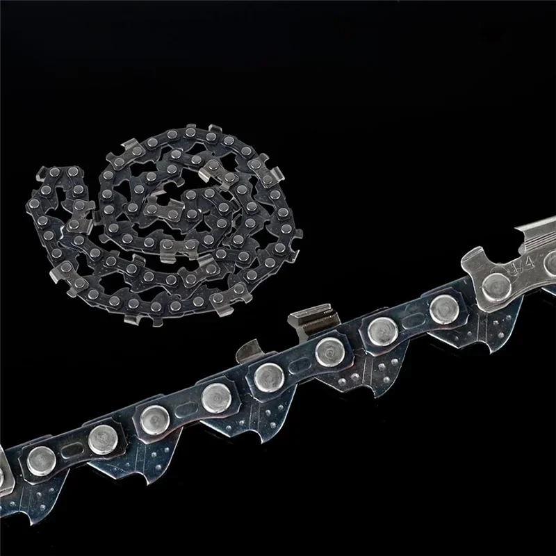 5 قطع 6 بوصة سلسلة المنشار الصغيرة مع 2 قطعة استبدال المنشار سلسلة بار ل اللاسلكي الكهربائية المحمولة بالمنشار الصغير Cortapelos