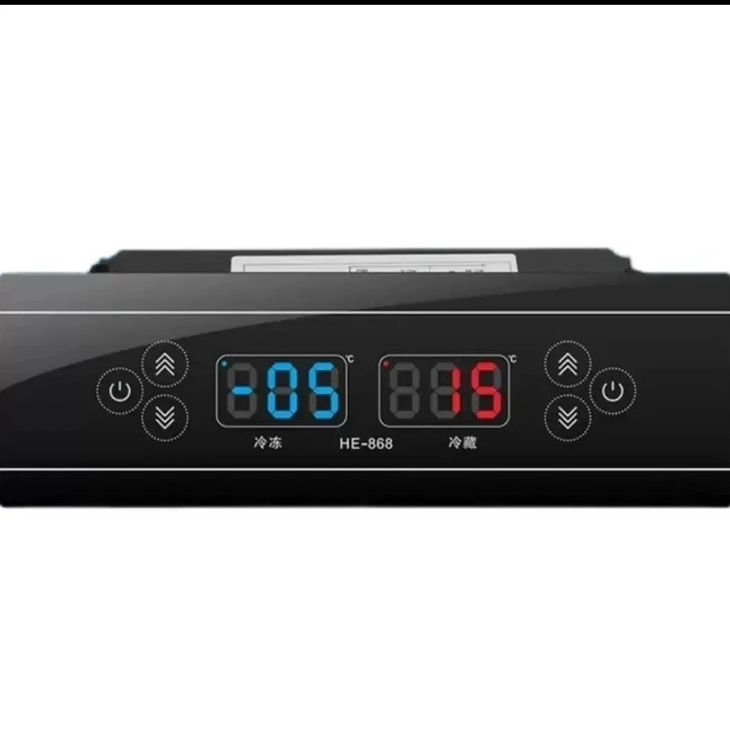 he-868-thermostat-freezer-refrigerator-display-cabinet-dual-temperature-dual-digital-display-temperature-controller-mk-168