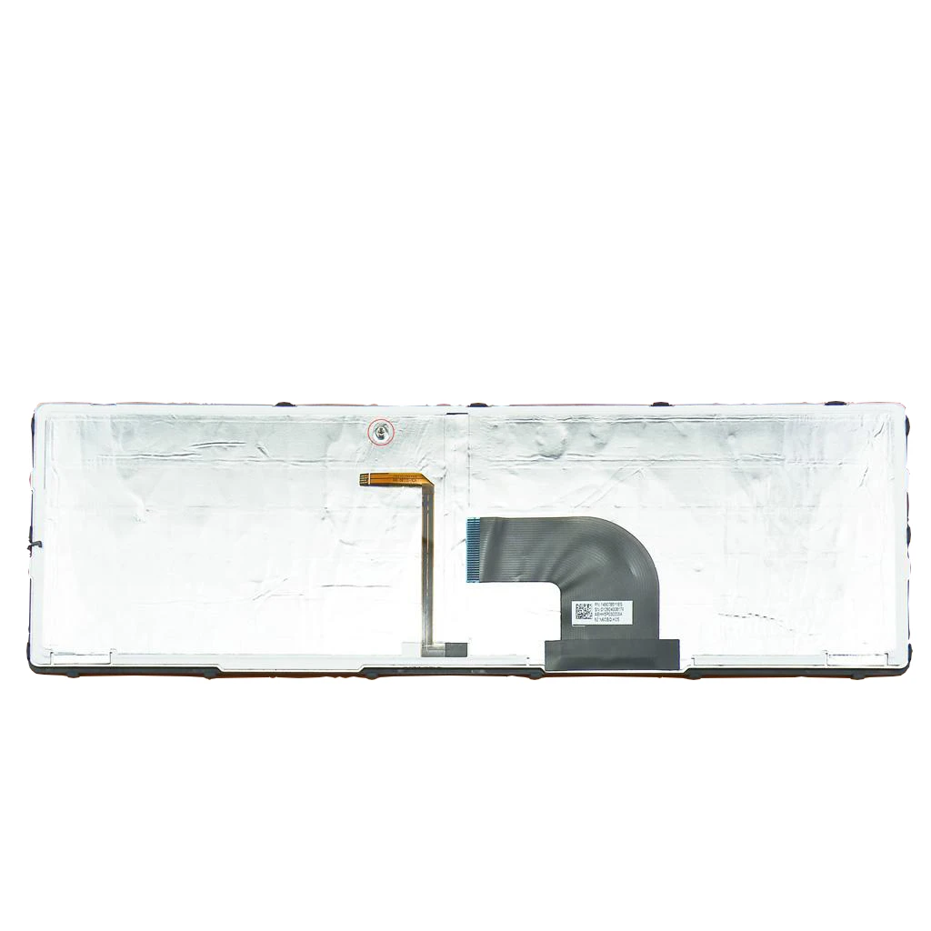 Imagem -03 - Orig Peças do Portátil para Sony Vaio Sve15 Sve15 Sve151 Sve1511 Sve171 Sve1712 Sve1713 Preto sp Teclado Retroiluminado V133946dk3sp Novo