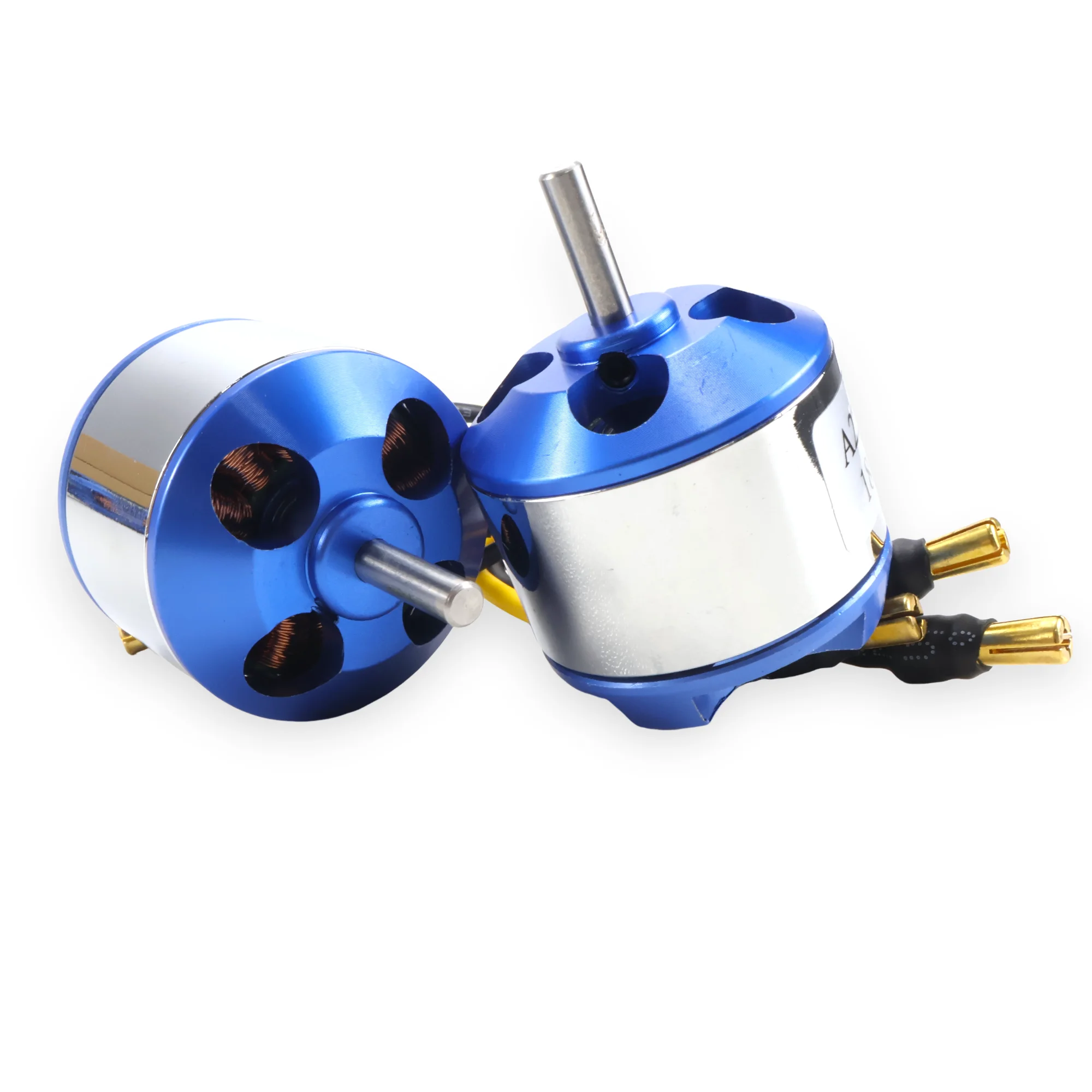 NEW 1PCS A2212 Brushless Motor Industrial Grade Japanese Bearing 2-4S Wide Voltage 54g for RC Airplane Quadcopter Helicopter DIY