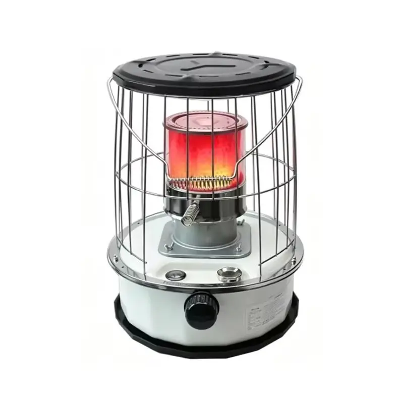 For Portable Outdoor Heating Stove Multifunctional Camping Ice Fishing Heater Purpose For Barbecue Rice Cooking Home Office Use