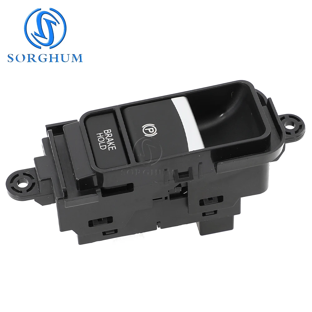 SORGHUM 35355-T2J-H01 Electronic Handbrake Switch Button Car For Honda Accord 2014 2015-2020 Brake Parking Switch Accessories