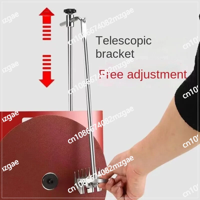 NF قوية 2000W آلة قص الصوف وطحن سكين شفرة شحذ كاشطة، رفيق مثالي لقص الأغنام! #3