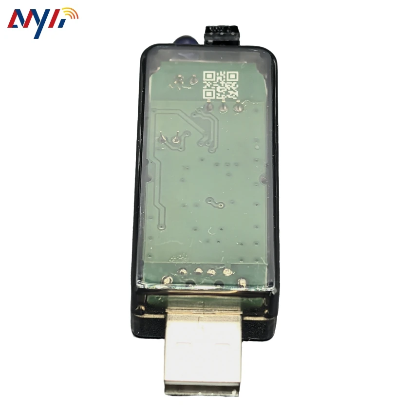 USB2.0 Remote Infrared with Carrier Frequency 38kHz FlowMeter kWh Gas Water Meter Readout Tool  Adapter