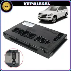 Módulo de Control SAM para mercedes-benz, accesorio de adquisición de señal trasera, A1649005401, W164, X164, W251, A1649005101, 1649005101, 1649005401, nuevo