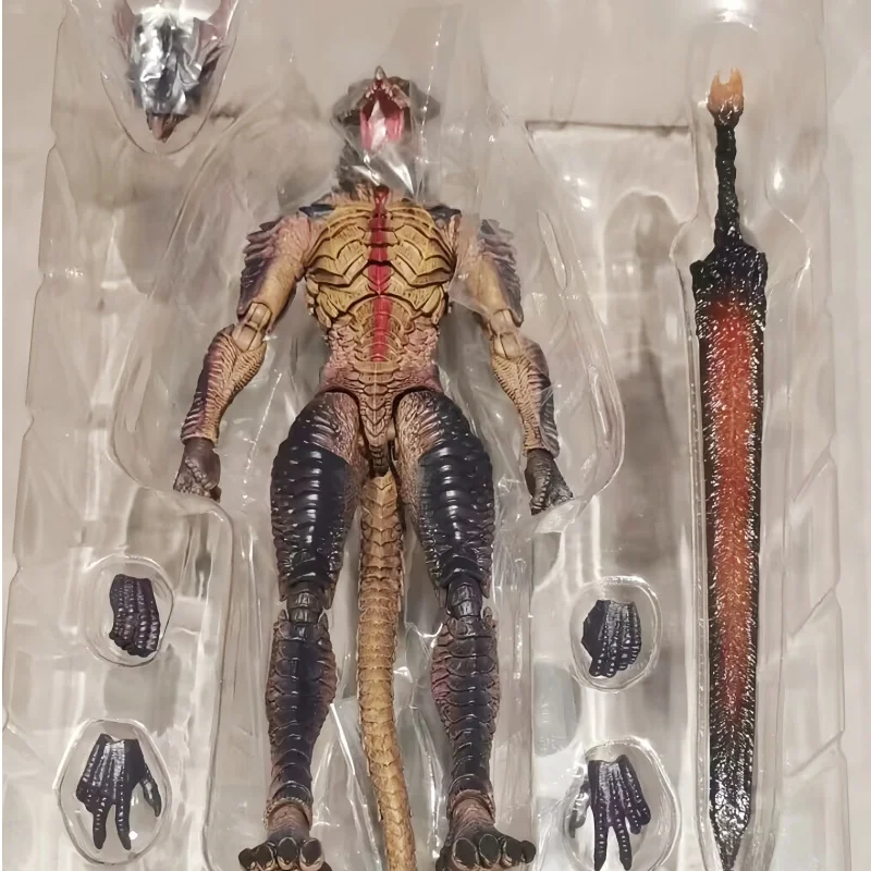 

Hot In Stock Romankey X Cowl The Last Scion Algar The First Receiver 1/12th Action Figure Model Toys Dragon Man