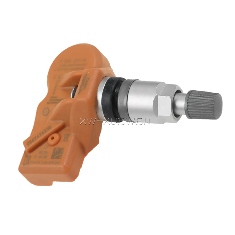 2PCS Tire Pressure Monitoring System Sensor 36106856227 For BMW F07 F10 F11 F06 F12 F13 F25 E71 E89 535i 550i 528i 535i 520i