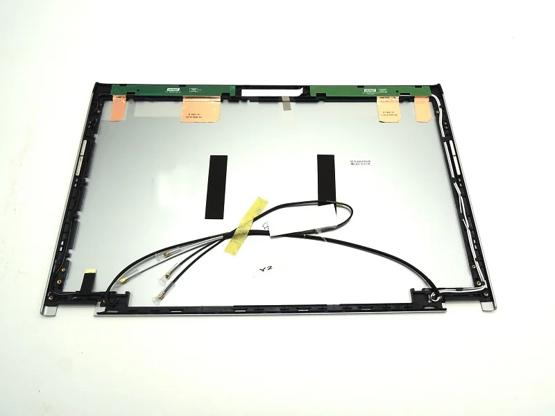 NEW For Dell Latitude 3330 LCD Rear Lid Back Cover Top Case with Flex Cable N6VWR