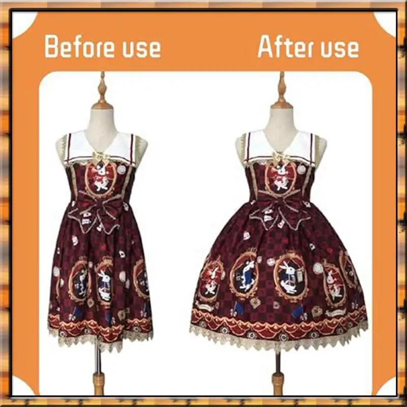 A78K جديد 8X قطعة فولاذية للخياطة، مشد ربيعي أبيض لصنع الفساتين والتنانير والكورسيهات والملابس الداخلية (11 قدم) #5