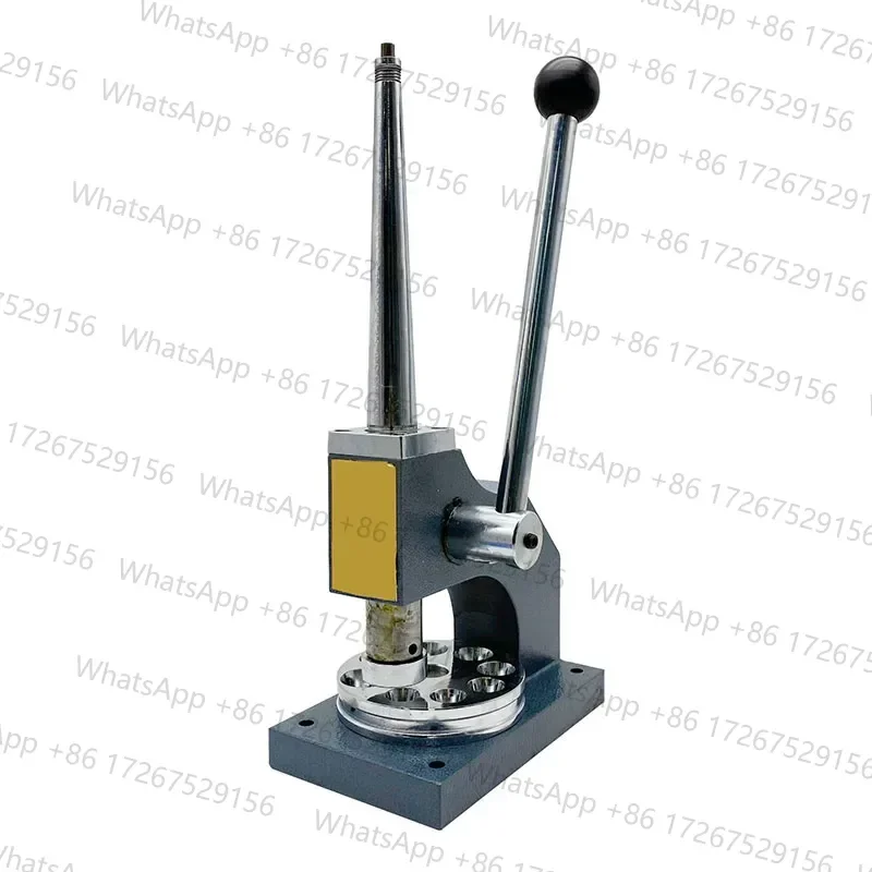 Surprise Price Manual Ring Expander Bar Coin Making Reduction Machine Horizontal Bar Size Adjustment Tool for Ring Shaping
