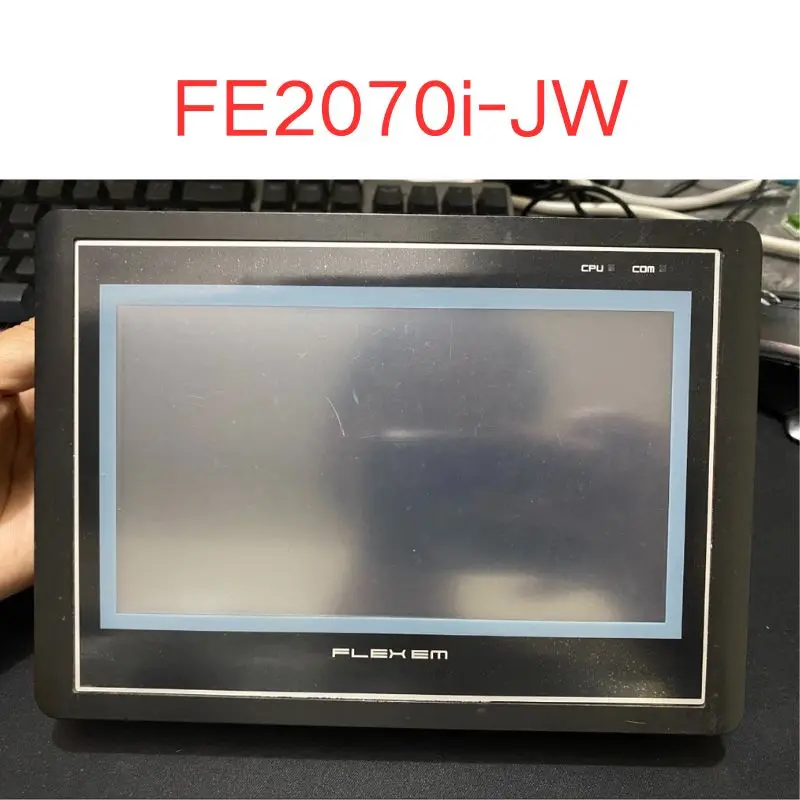 used FE2070i-JW touch screen  test OK Fast shipping