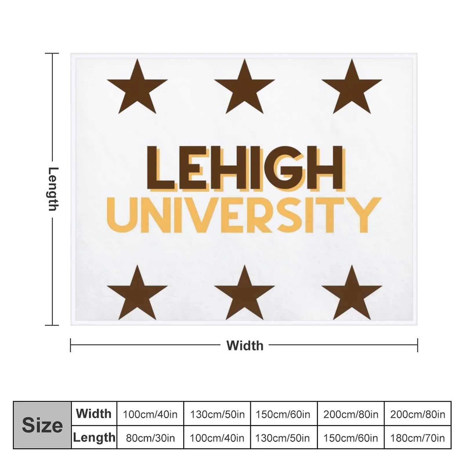 Lehigh Throw Blanket Luxury St Flannel Blankets