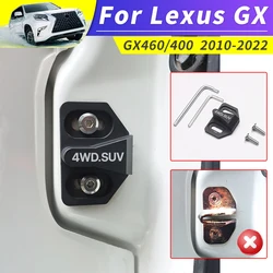 2003-2022 For Lexus GX460 GX470 GX 460 400 Modification Accessories Trunk Door Tail Gate Anti-Vibration Abnormal Sound 2020 2019