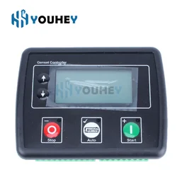 DSE4520 MKII DSE4510 AMF Diesel Generator Controller Panel Auto Mains Failure Control Module DSE 4520 4510 Copy