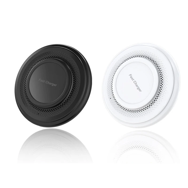 Universal 15 W Fast Wireless Charger For Magsafe iphone Samsung Desk Magnetic Wireless Charging Plate