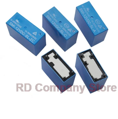 1Pcs Smi-05Vdc-Sl S…