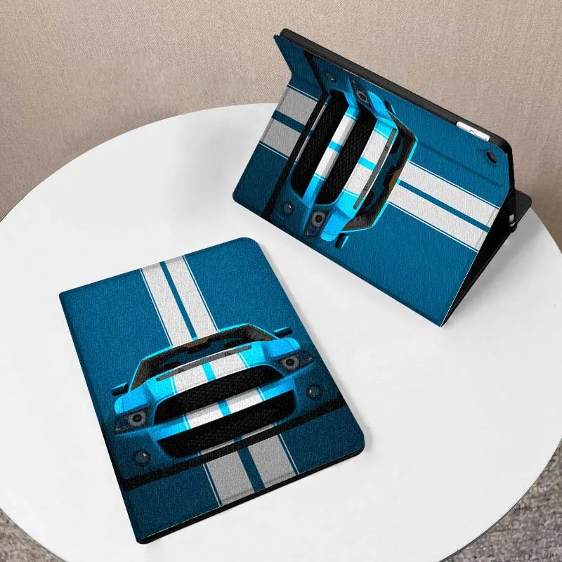 

Car Motorcycle Luxury Cool For Samsung Galaxy Tab A7 A A8 A9 A11 S6 S11 10.1 10.4 10.5 Inch Lite PLus Tablet Case