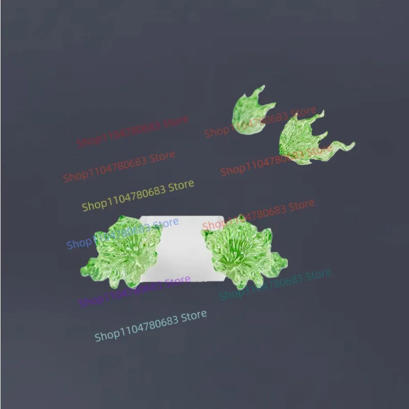 MOC ビルディングブロックミニフィギュアハンドエフェクト装飾組立モデル装飾アニメ漫画アクセサリーおもちゃギフトグッズ