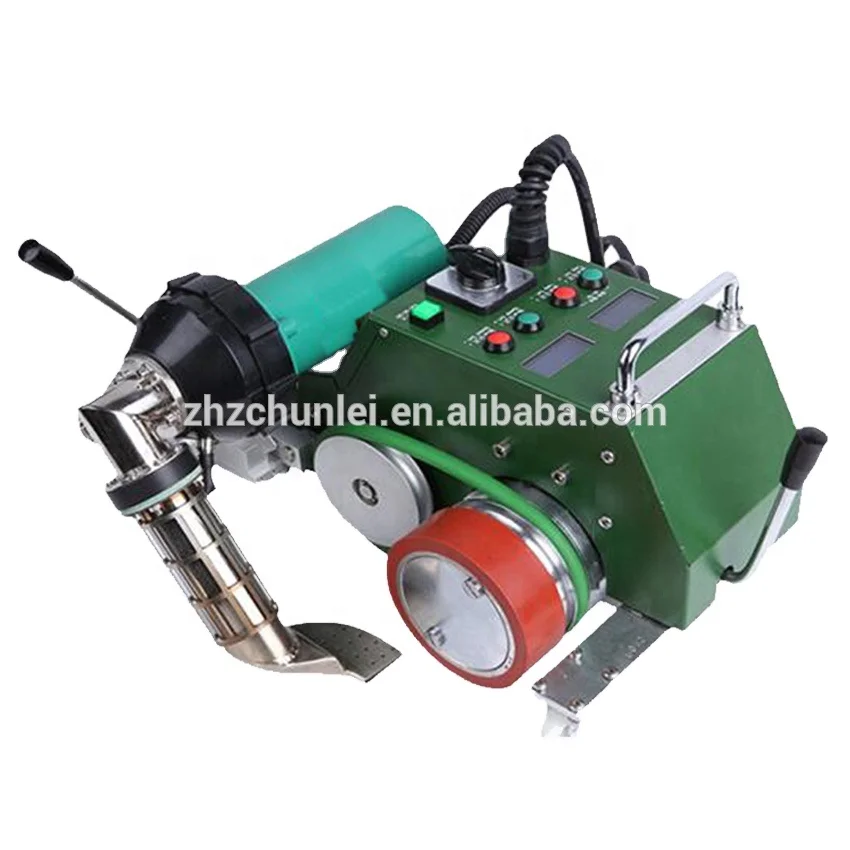 

Tarpaulin Tent Hot air Welding