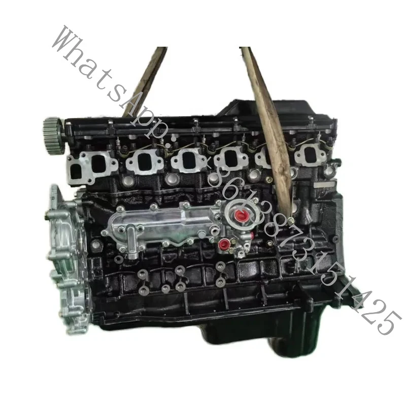 Suitable Factory Direct Sale: 6-Cylinder 1HZ Engine Long Block Land Cruiser
