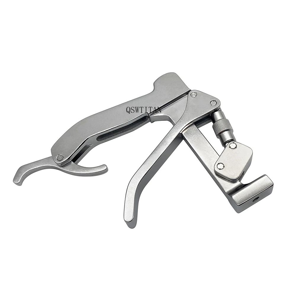 Orthopedics Kirschner wires Extractor Pliers Bone Kirschner Pin Nails Forceps Surgical Instrument