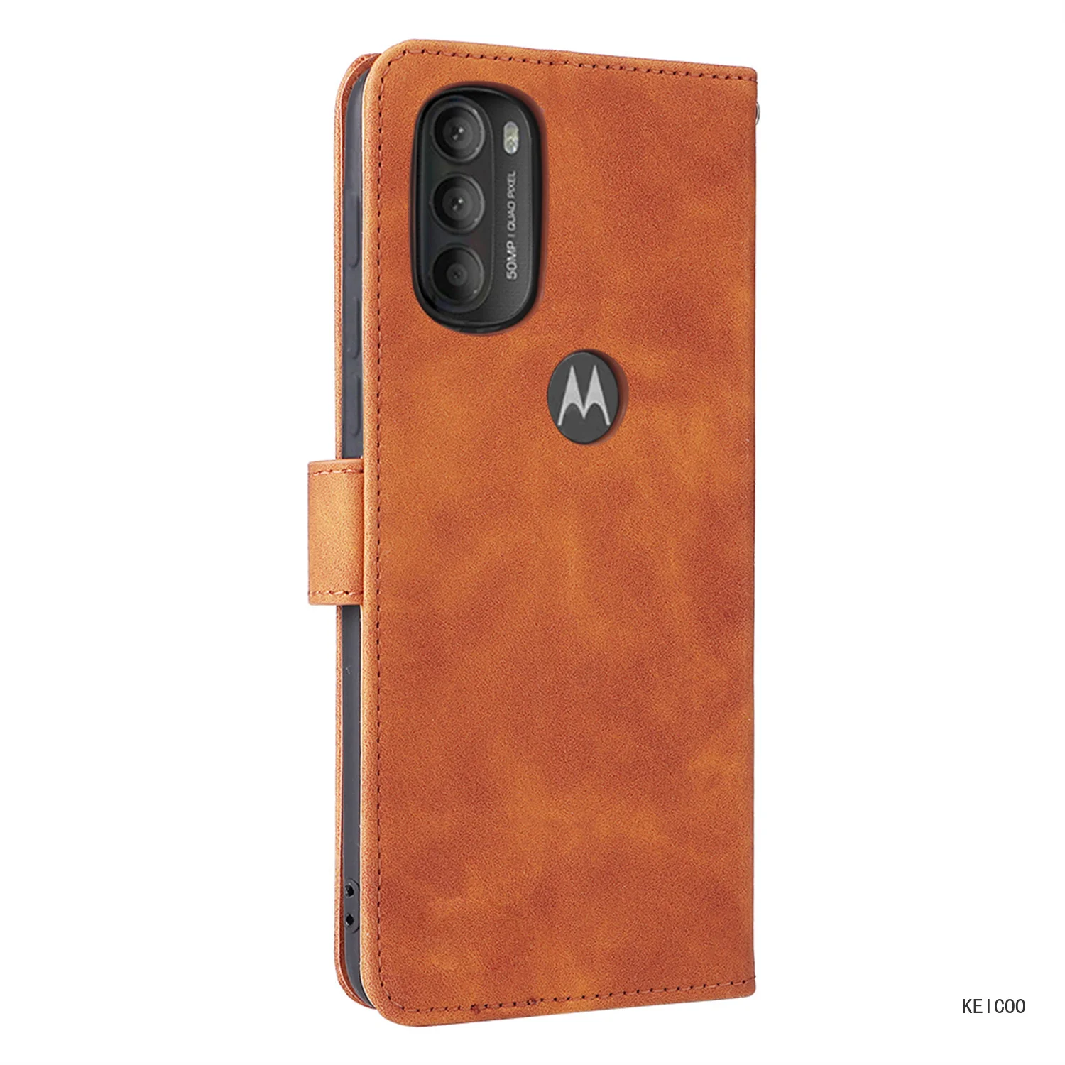 เคสป้องกันรอยขีดข่วนสำหรับ Motorola Moto G8 E 9 Play ขอบหนึ่งฟิวชั่น E6S เร็ว E6i 5บวก US Lite 2020เคสให้ความรู้สึกผิว