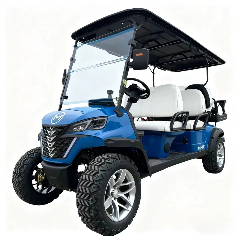Ce Approved 4 Wheel… - image