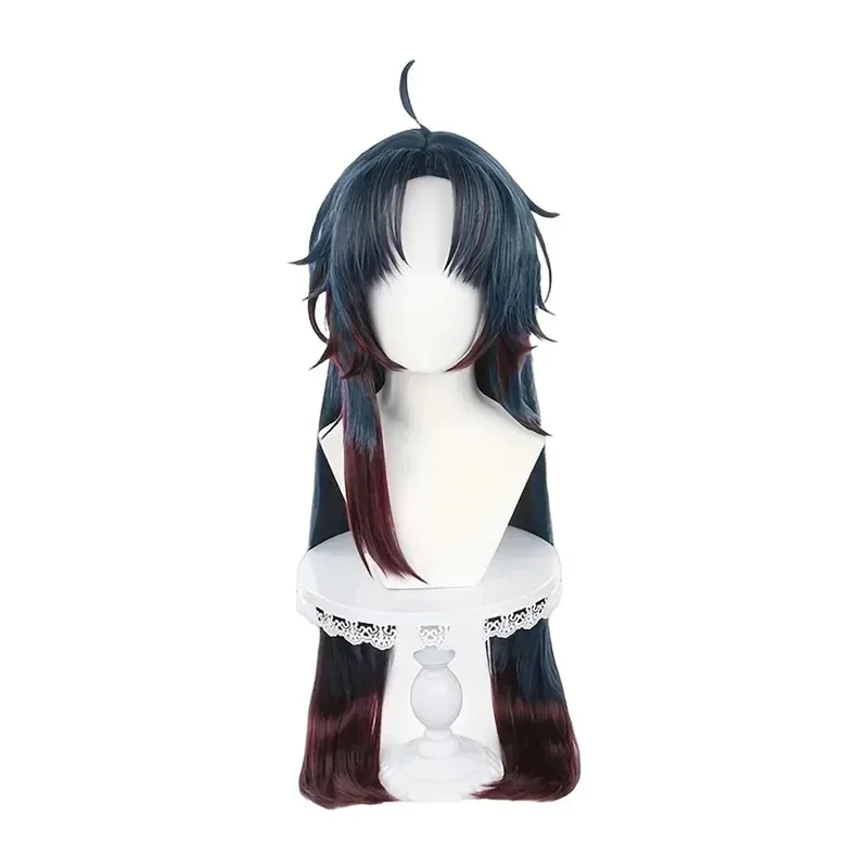

Blade Wig Honkai Star Rail Cosplay Wig Anime Cosplay Hair Synthetic Heat Resistant Hair Blade Cosplay