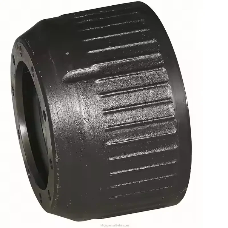 3600X professional custom semi truck trailer brake drum