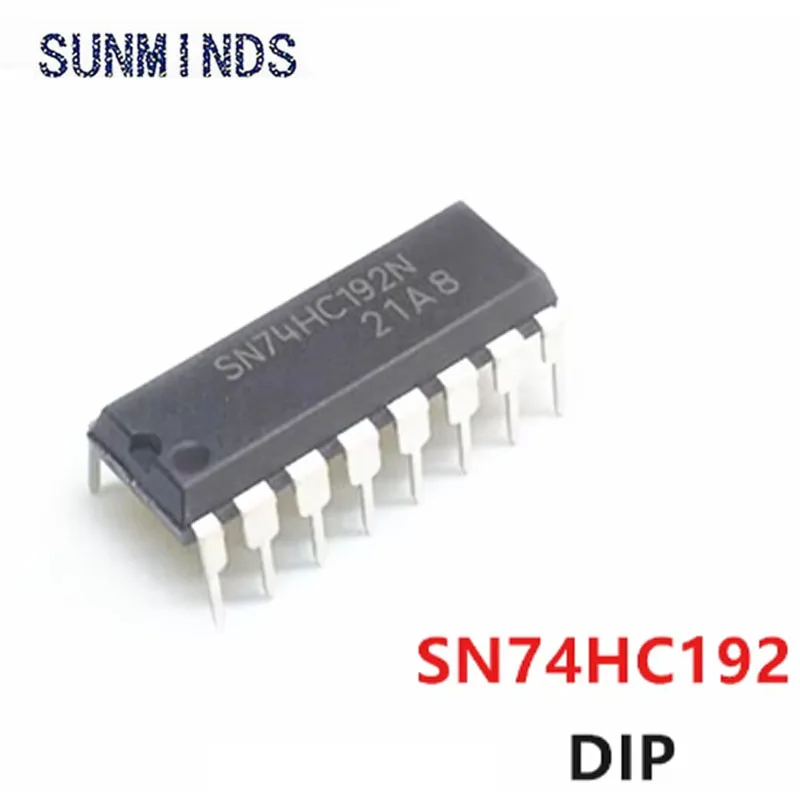 60PCS New SN74HC192 74HC192