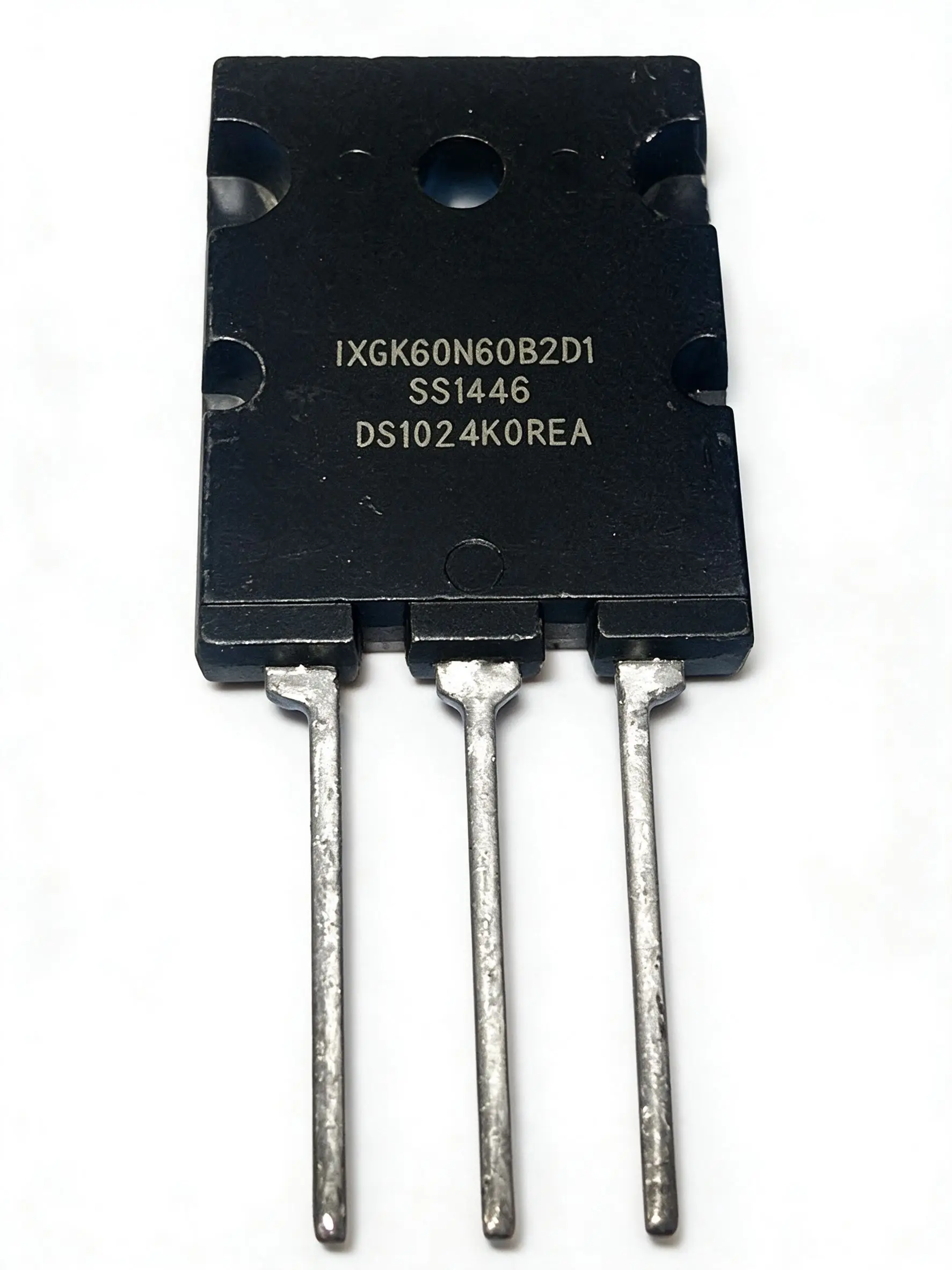 5piece IXGK60N60B2D1 600V 75A TO-264