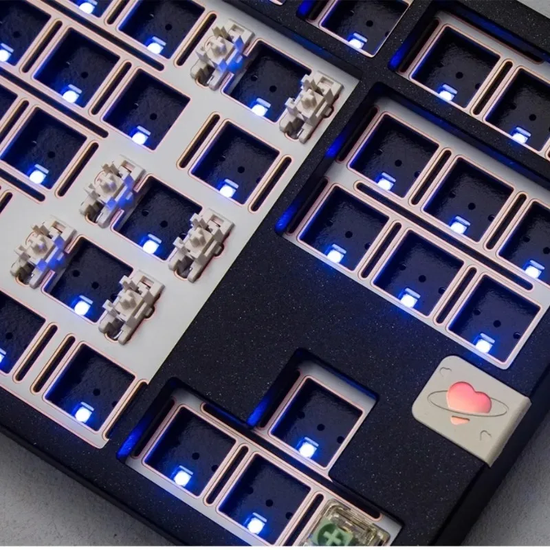 MXRSKEY SCC80 Custom Mechanica - Gaming Keyboard Tkl avis et prix