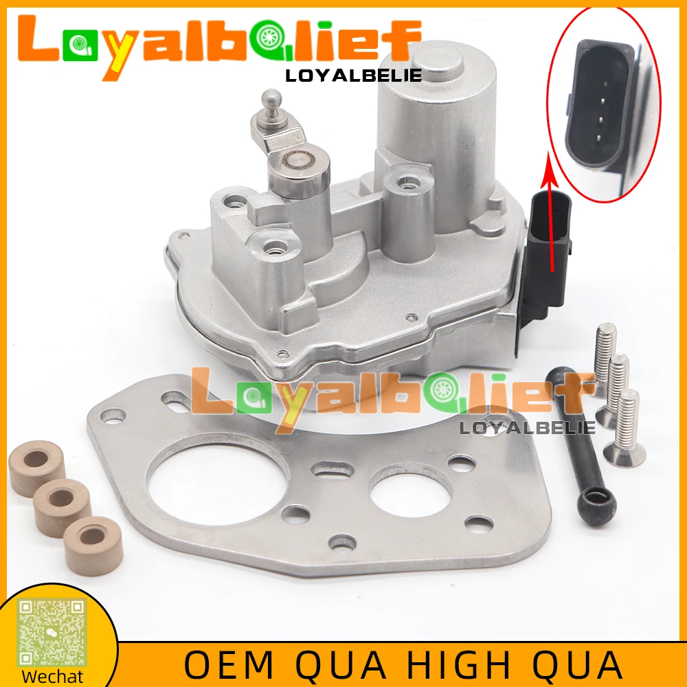 

Auto Turbine Solenoid BV50 Turbo Electronic Actuator For Audi Q7 3.0 TDI 171 KW 233 HP BUG 53049880054 A2C53308523 059145702M