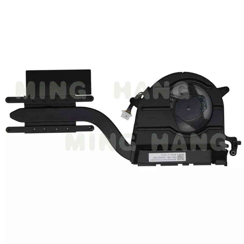 

l New For Lenovo Thinkpad X13 Yoga Gen 3 P16 Gen 1 FAN HEATSINK 5H41B77261