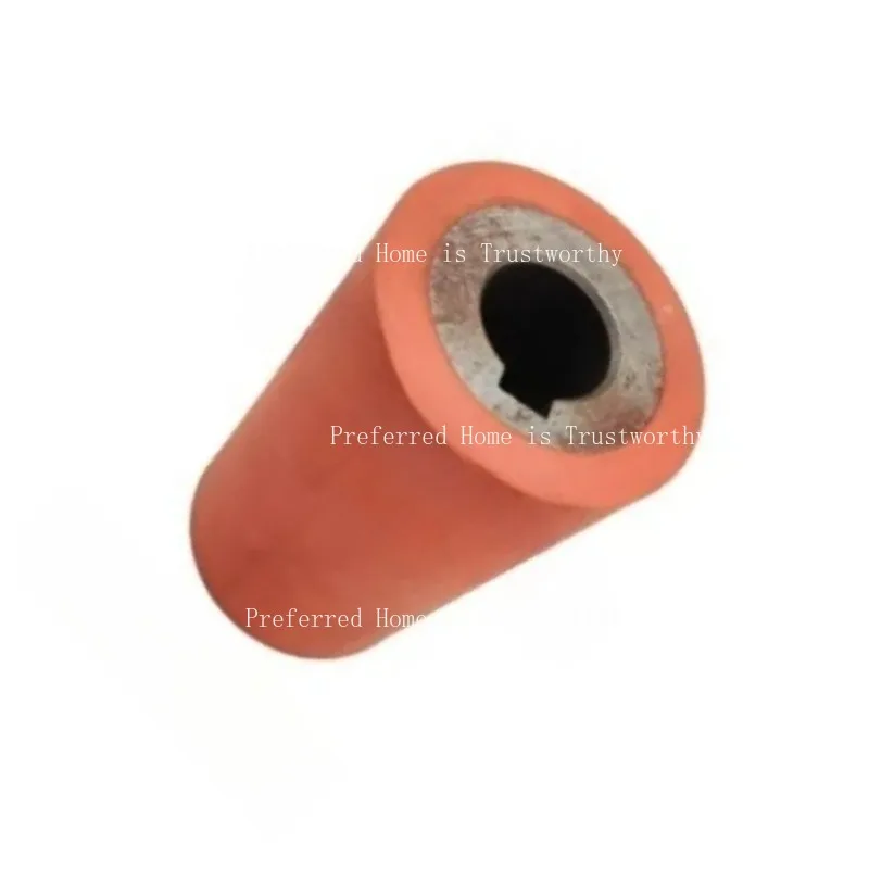 Suitable for 2PCS 40X16X68mm Manual Edge Banding Machine with Rubber Wheel Feeding Roller