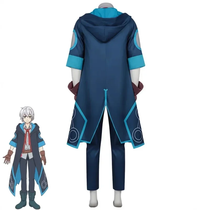 x;3,f'6;h\9/Nouvel anime : Peut-être le plus grand alchimiste de tous les temps - Costume de cosplay de Takumi Iruma. Un jour, serai-je le 6'h.8\j,3/f'