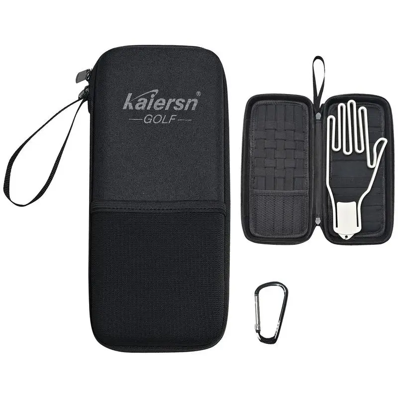 

Protective Golf Accessories Case Bag Golf Gloves Holder With Large Capacity Golf Gloves Organizer Golf Caddy Organizer For Famil
