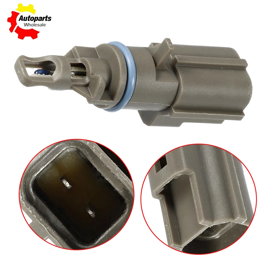 DS7Z12A697A Sensor de temperatura do coletor de admissão do motor para Ford EcoSport Edge Escape Explorer F-150 Lincoln MKC MKT DS7Z-12A697-A