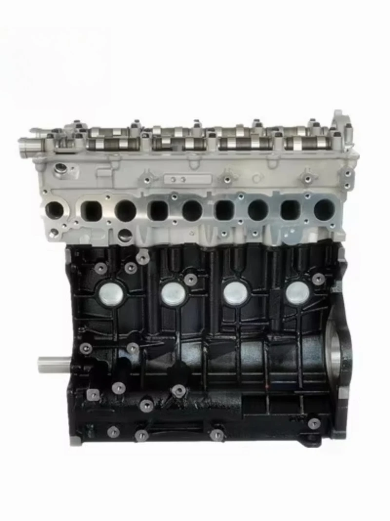 Brand New 2.5L D4CB Engine Long Block for H1 H2 H100 Porter Grand Starex Kia Sorento D4CB Bare Engine