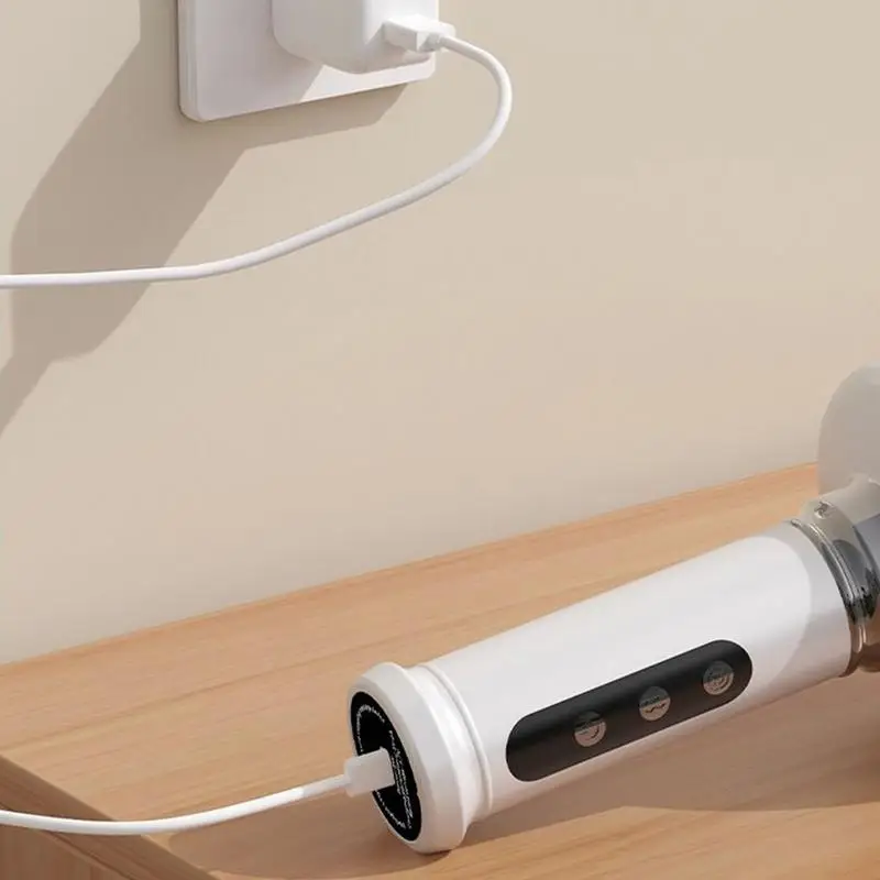 

Electric Cellulite Massager Adjustable Electric Cupping Kit For Massage Handheld Vibration Body Sculpting Device For Arms Legs