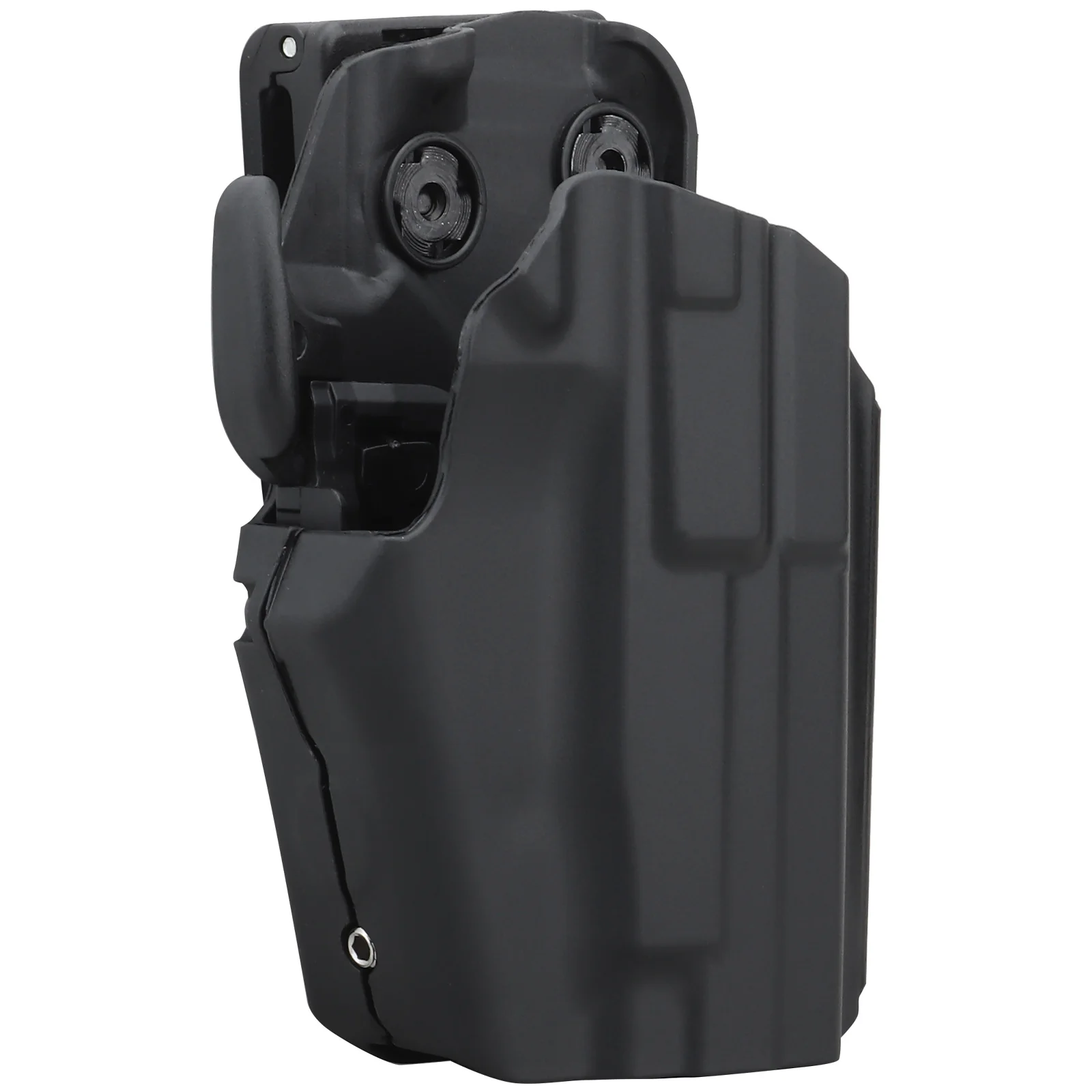 Tactical G26 P99C G2 Pistol Holster for Glock 26 27 30 33/Walther P99C/G2/S&W M&P 45 Compact/Ruger SR-40C Quick Draw Holster