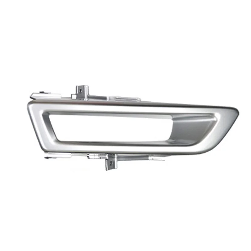 

For Land Rover Discovery Sport L550 2015 2016 2017 2018 LR061234 LR061299 Front Fog Light Lamp Cover Trim Styling Accessories