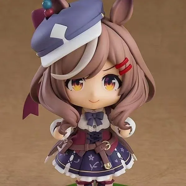 10 سنتيمتر Gsc Nendoroid 2151 الأرز دش أوما موسومي جميلة ديربي المنقولة لوحات الوجه لطيف Poseable الشكل محاصر أنيمي تحصيل Fre
